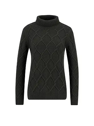 BARBOUR | Rollkragenpullover BURNE | 